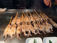 -一方渔歌蒸汽海鲜自助(文化路万达广场店)