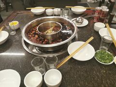 -巴蜀大宅门火锅(新华公园店)