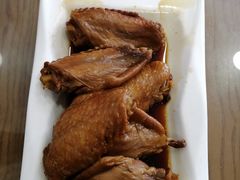烧二翅-白魁老号饭庄(交道口店)