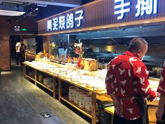 自助取餐区-鸽子窝(宋庄店)