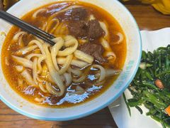 -韩师傅老大同刀削面(北苑路店)