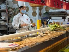 -福苗小骆驼烧烤(大唐不夜城店)