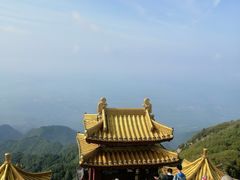 -终南山南五台景区