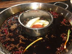 -好汉锅园林秘制老火锅 柴火霸王鸡(金沙店)