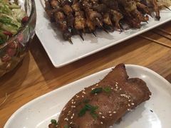 -木屋烧烤(西南角店)