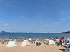 -青岛第三海水浴场