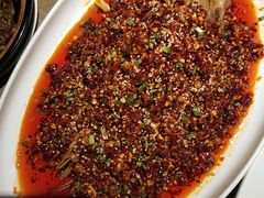 呛锅红桂鱼-辛香汇·现炒川菜(武进吾悦店)