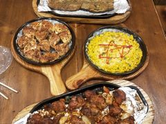 -老东镇啤酒屋海鲜加工·蒸汽海鲜·海鲜烧烤(台东店)