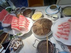 -田园肥牛鲍鱼先生(新北店)