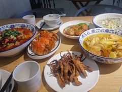 花雕骨香鸡-兔爸私家小厨(新北万达店)