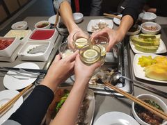 -海底捞火锅(金鼎广场店)