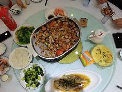 -碧海银沙海鲜餐厅(恒大海上威尼斯店)