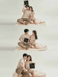 -专注孕妇照亲子照·纪田摄影