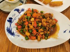 建德小炒鸡-芳草地度假酒店·野炉中餐厅