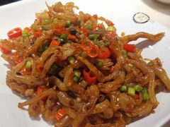 口味鸭脚筋-李师傅脆肚(华强北店)