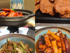 -吕氏焗小鲜•海鲜青岛菜(总店)