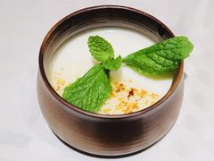 宫廷杏仁豆腐-四季民福烤鸭店(王府井灯市口店)