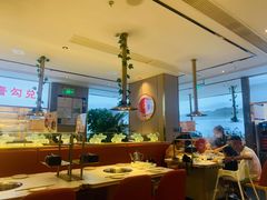 大堂-巴邑火锅·鲜切牛肉(萧山银隆店)