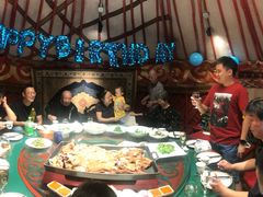 -九十九顶毡房(阜石路店)