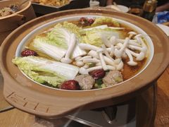 手工丸子汤-湘味淳(千禧街店)