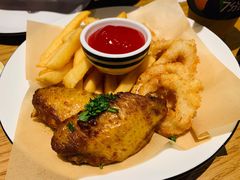欢聚香脆小吃拼盘-玛尚诺意式餐厅(三林环宇城店)