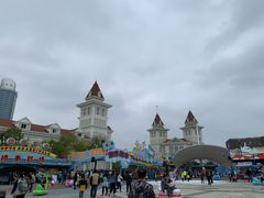 -烟台海昌鲸鲨海洋公园