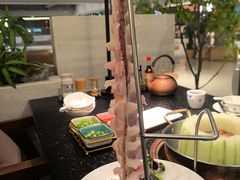 -得意咚瓜·顺德鱼生·冬瓜火锅(深圳首店)