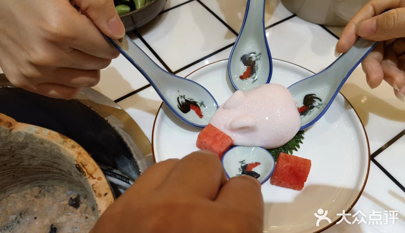 巨无霸一大袋，我真的尽力了，还是没有喝完