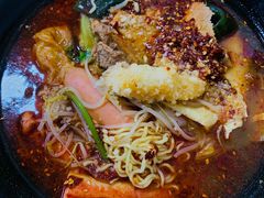 -四川老牛麻辣烫(北门桥店)