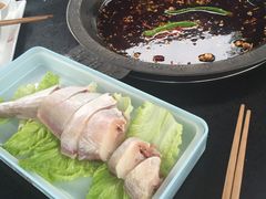 -楠柏弯休闲山庄(梨花溪店)