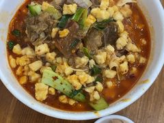 -刘信牛羊肉泡馍小炒(回民街店)