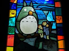 -三鹰之森吉卜力美术馆