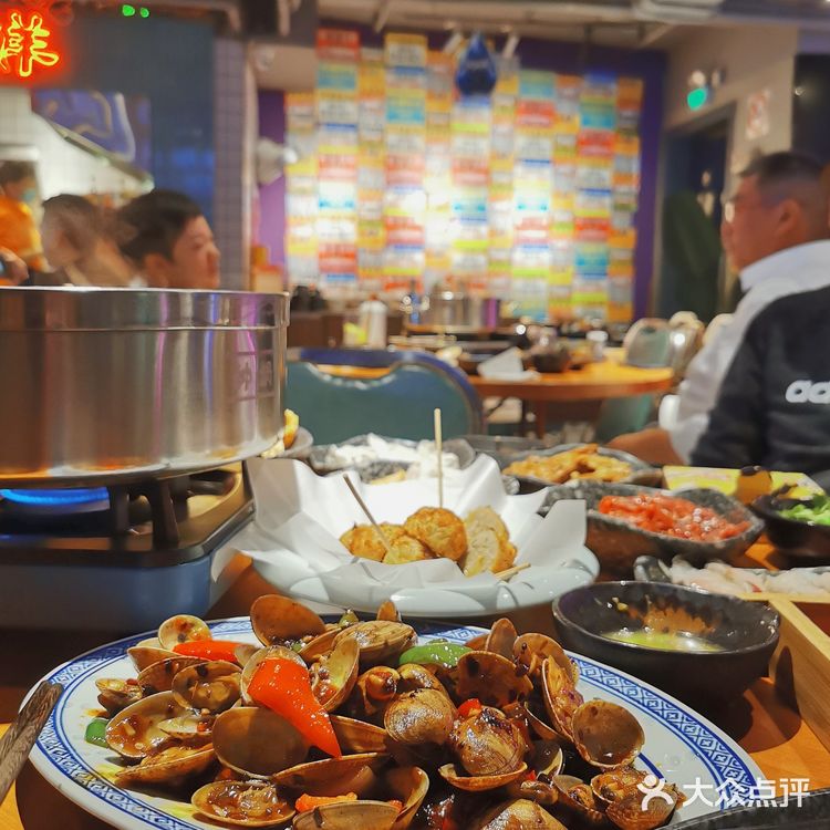 超正宗 🥘 一口入魂的港式打边炉