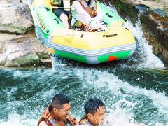 -将军关探险漂流