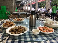 -钱大妈海鲜饭店(保利林语店)