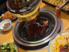 -7星海鲜烧烤(紫光福郡店)