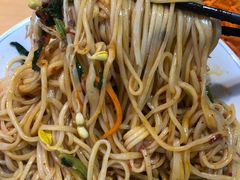 干拌牛肉面-苏氏牛肉面(机场店)