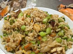 老财炒饭-老财炒饭·熟地蟹·冬瓜蟹