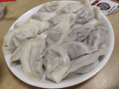 茴香鲜肉水饺-嘉合兴水饺(成寿寺店)
