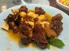 -万重锦·人文川菜馆(骡马市店)