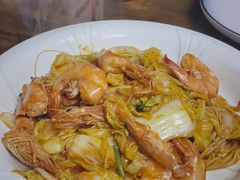 大虾白菜-鲁前海沿儿