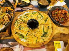 -冰川延边料理·炭烤串(原小木屋店)