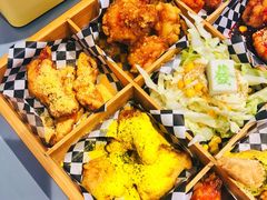 -chicken plus韩国炸鸡(城阳店)