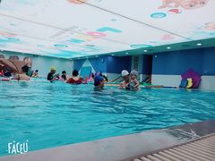 -龙格亲子游泳·水育早教运动中心(龙湾天街店)