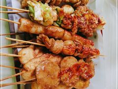 -大学路8号炸串(大学路十四号院店)