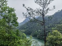 -大慈岩风景区