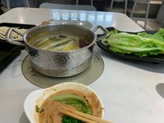 -呷哺呷哺(王府井喜悦店)