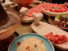 -额尔敦传统涮火锅·冰煮羊(铁东店)