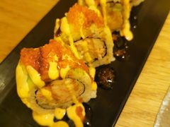 寿司拼盘-伊豆野菜村(大族广场店)