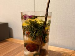 八宝茶-贯贯吉·清真餐厅(浙江中路店)